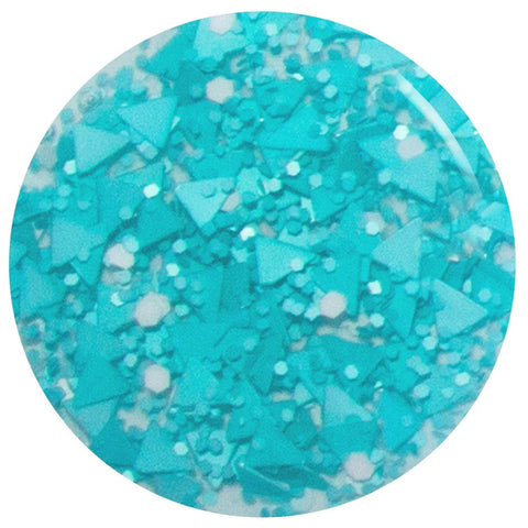 What’s The Big Teal - Gel Nail Color