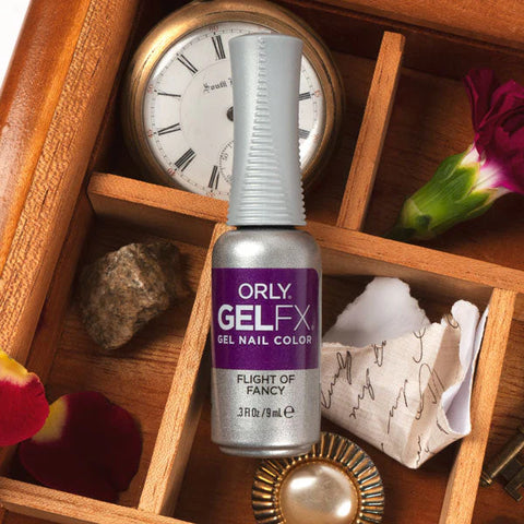 Flight of Fancy - Gel Nail Color