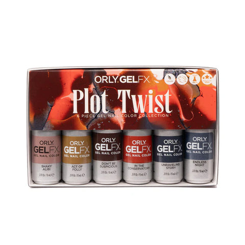 GELFX Plot Twist 6PIX