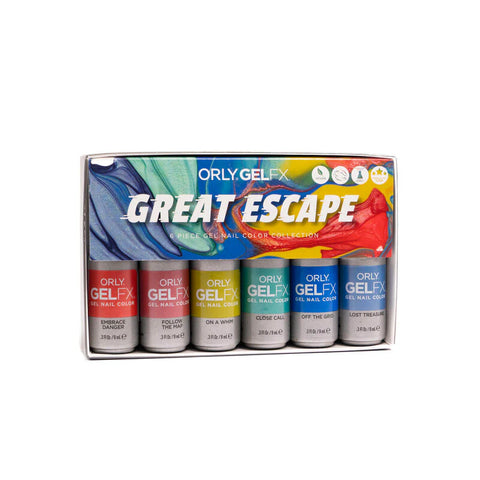 GELFX Great Escape 6PIX