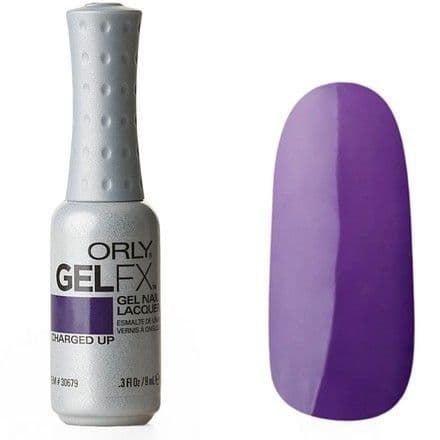 Charged up - Gel Nail Color