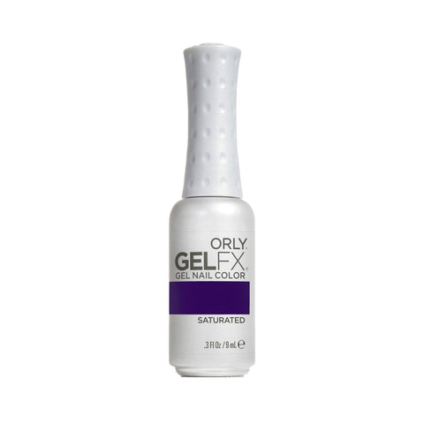 Saturated - Gel Nail Color