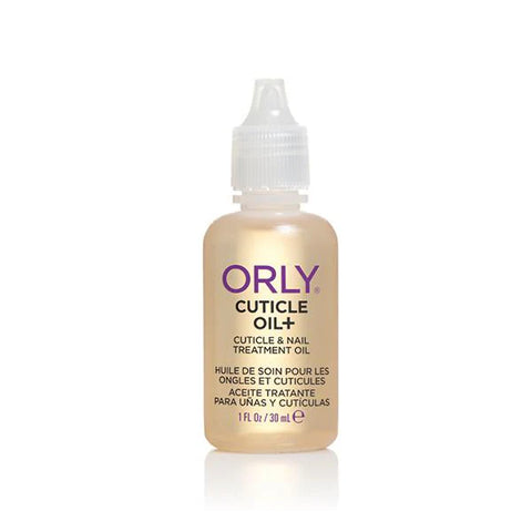 CUTICLE OIL+