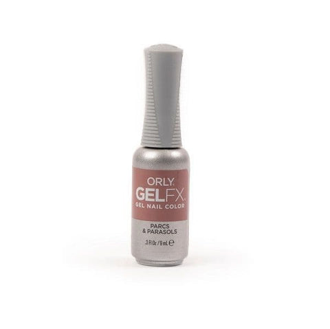Parcs & Parasols - Gel Nail Color