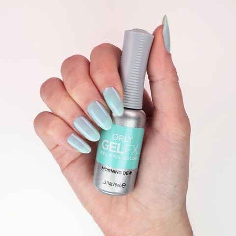 Morning Dew - Gel Nail Color