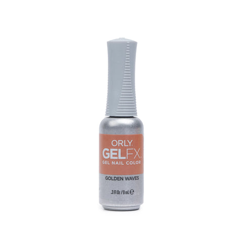 Golden Waves - Gel Nail Color