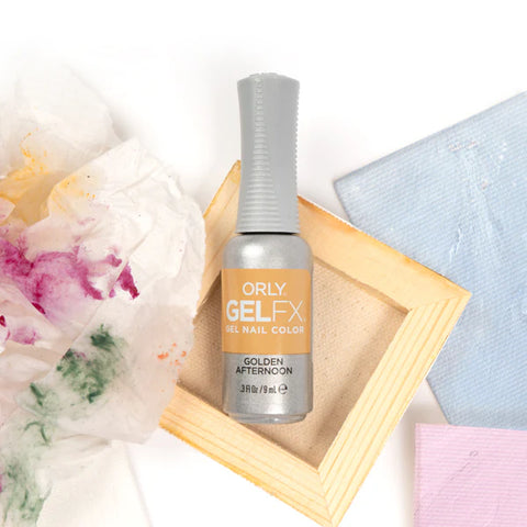 Golden Afternoon - Gel Nail Color