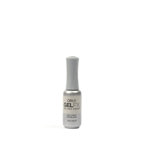 Ceci N’est Pas Blanc - Gel Nail Color