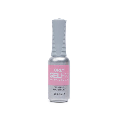Wistful Water Lily - Gel Nail Color