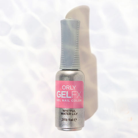 Wistful Water Lily - Gel Nail Color