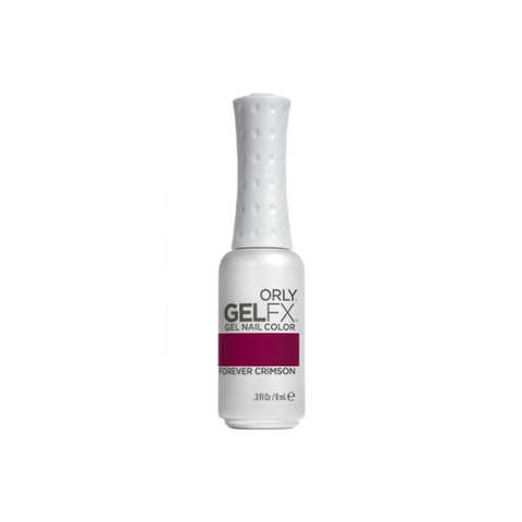 Forever Crimson - Gel Nail Color