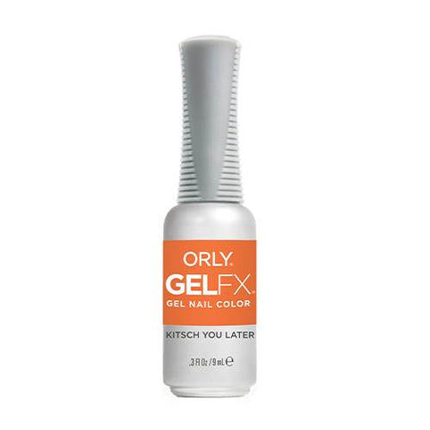 Kitsch You Later - Gel Nail Color