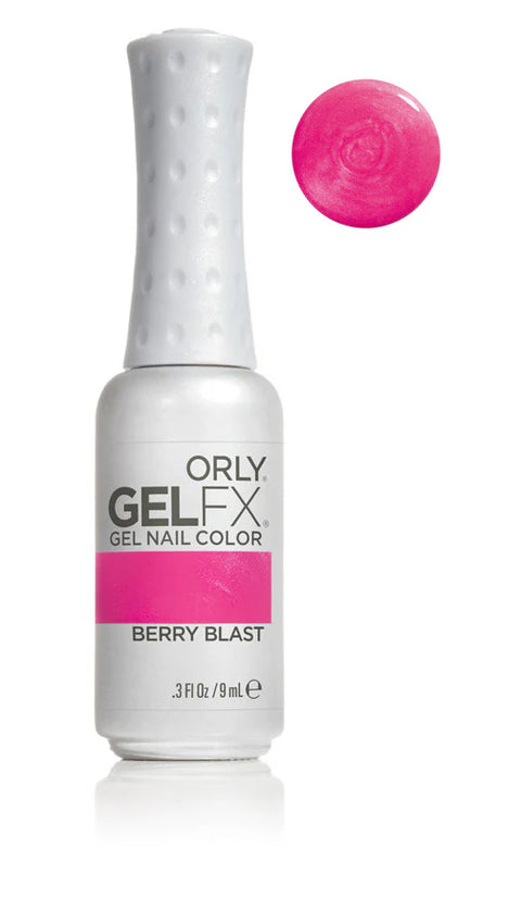 Berry Blast - Gel Nail Color