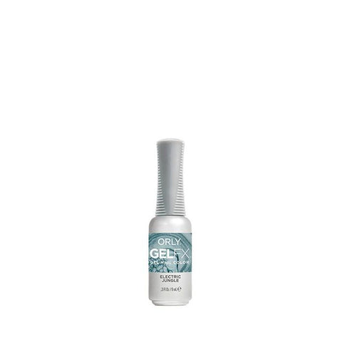 Electric Jungle - Gel Nail Color