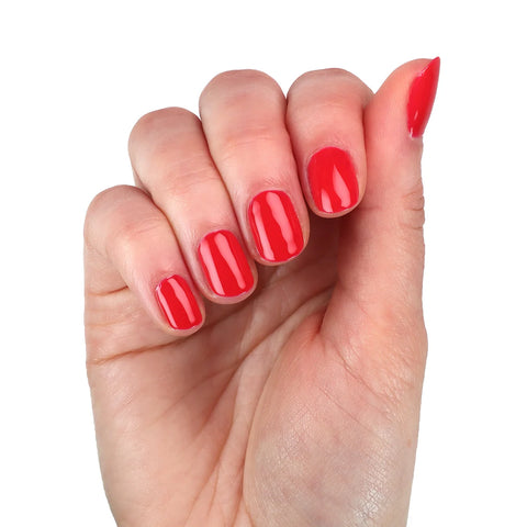 Red Hot - Gel Nail Color