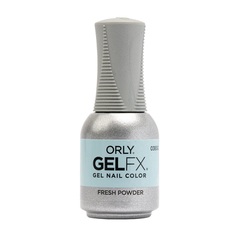 Fresh Powder - Gel Nail Color