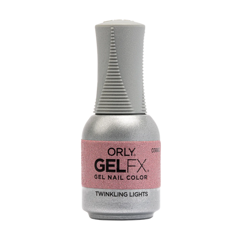 Twinkling Lights - Gel Nail Color