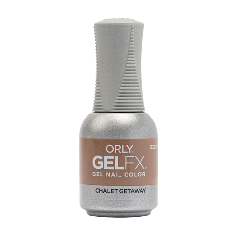 Chalet Getaway - Gel Nail Color