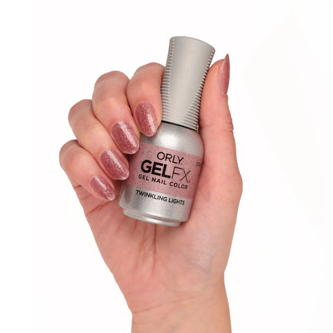Twinkling Lights - Gel Nail Color