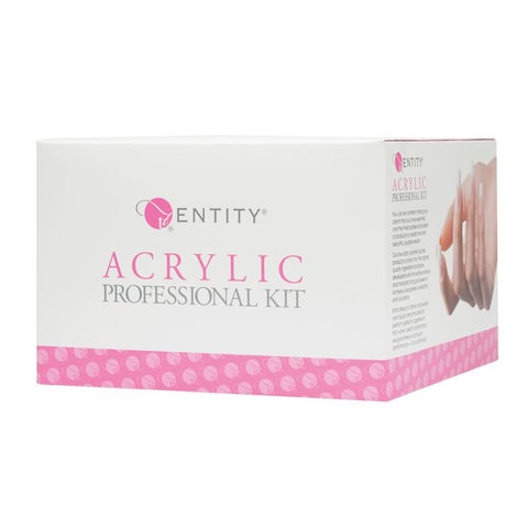 Entity Acrylic Professional Kit With Success Liquid