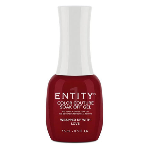 Entity One Color Couture Soak-Off Gel Wrapped Up With Love
