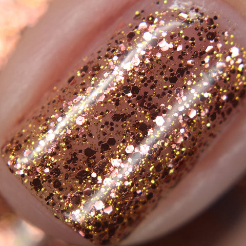 Inexhaustible Charm - Gel Nail Color