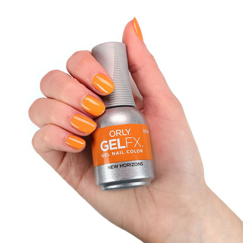 New Horizons - Gel Nail Color