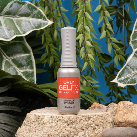 Embrace Danger - Gel Nail Color
