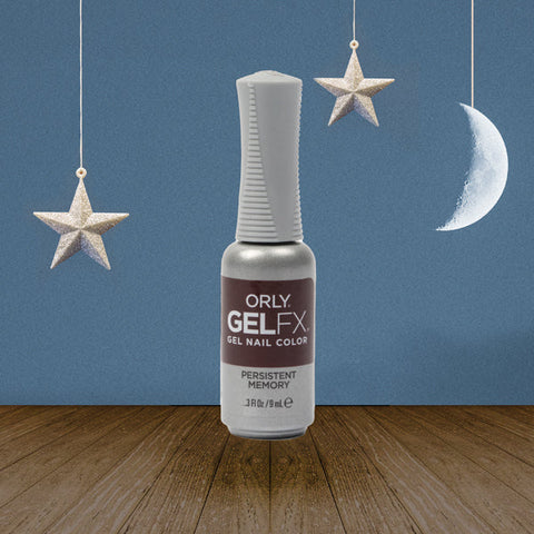 Persistent Memory - Gel Nail Color