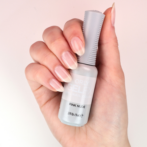 Pink Nude - Gel Nail Color