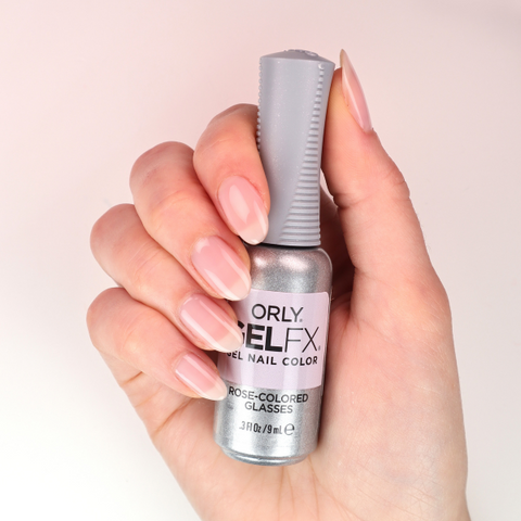 Rose-Colored Glasses - Gel Nail Color
