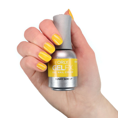 Sunny Side Up - Gel Nail Color
