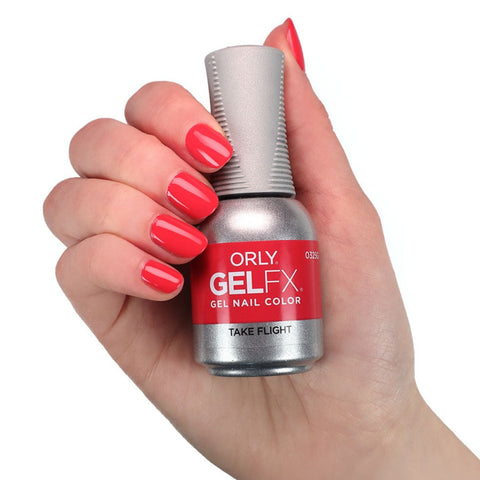 Take Flight - Gel Nail Color