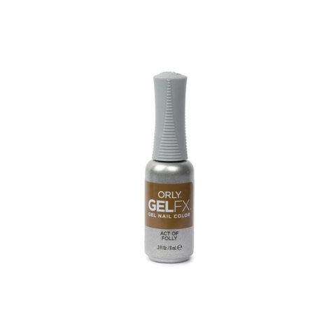 Act Of Folly - Gel Nail Color