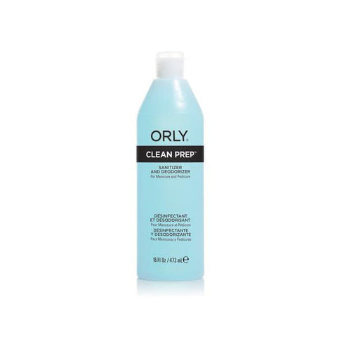 CLEAN PREP