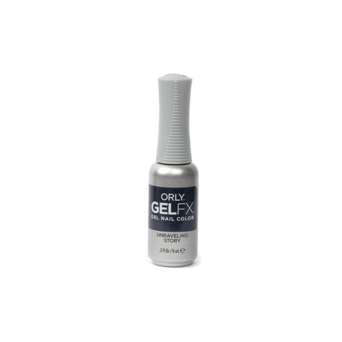 Unraveling Story - Gel Nail Color