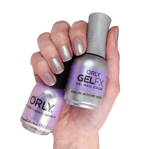 Rollin With My Homies - Gel Nail Color