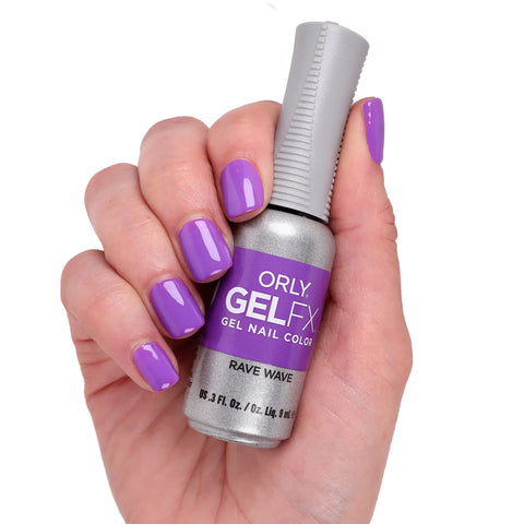 Rave Wave - Gel Nail Color