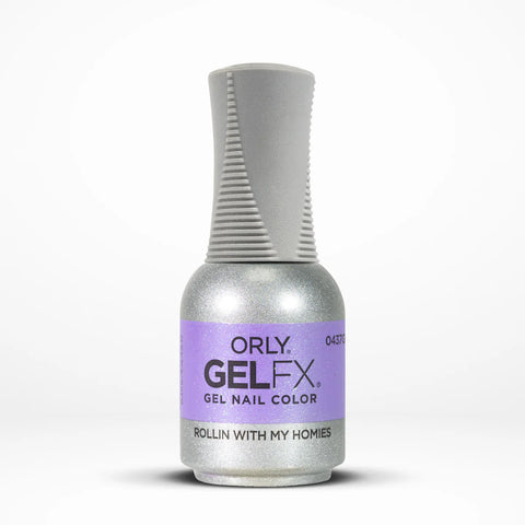 Rollin With My Homies - Gel Nail Color