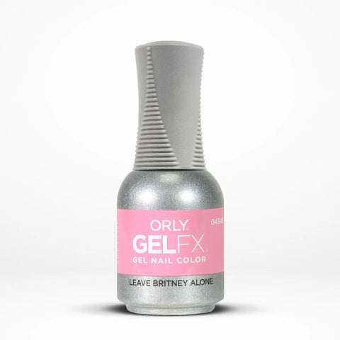 Leave Britney Alone - Gel Nail Color
