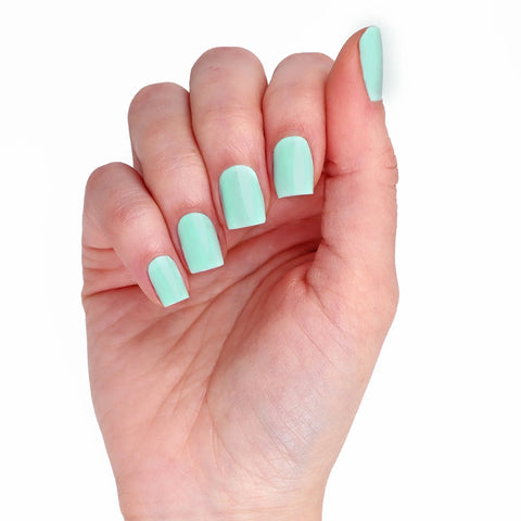 Gel Nail Color - Butterfly Pea