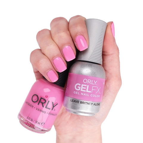 Leave Britney Alone - Gel Nail Color