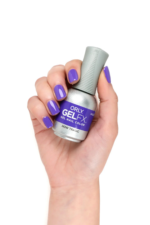 How Tragic - Gel Nail Color