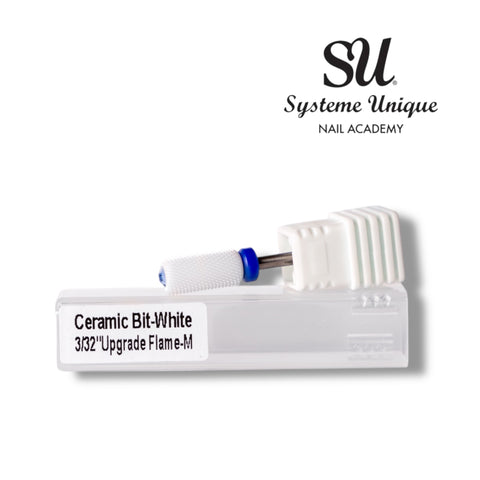 Ceramic White Bit
