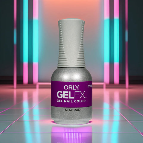 Stay Rad - Gel Nail Color