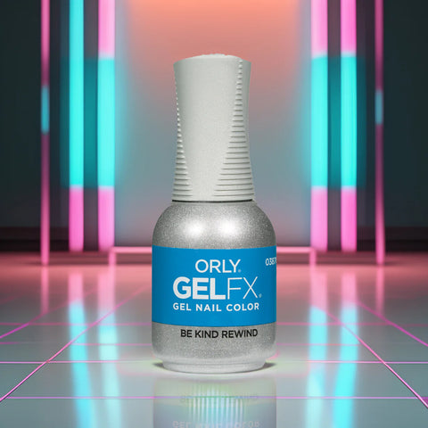 Be Kind Rewind - Gel Nail Color