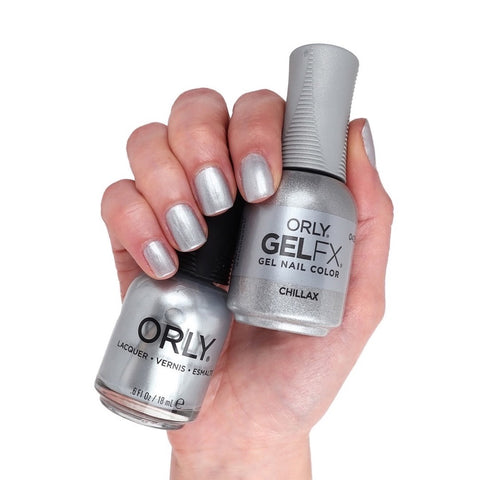 Chillax - Gel Nail Color