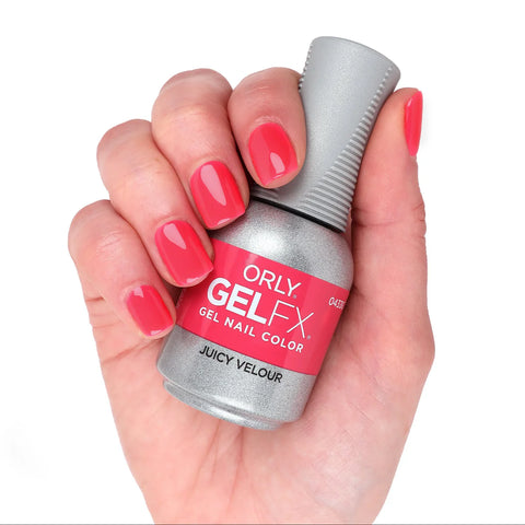 Juicy Velour - Gel Nail Color