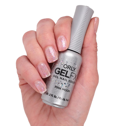 Pink Moon - Gel Nail Color
