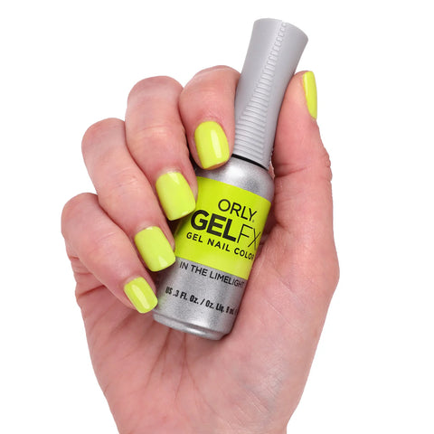 In The Limelight - Gel Nail Color